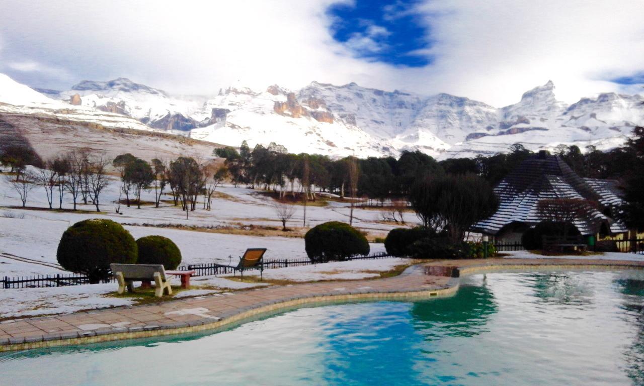 安德伯格124 Fairways Drakensberg Gardens别墅 外观 照片