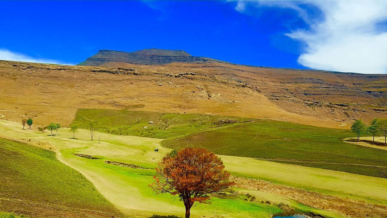 安德伯格124 Fairways Drakensberg Gardens别墅 外观 照片