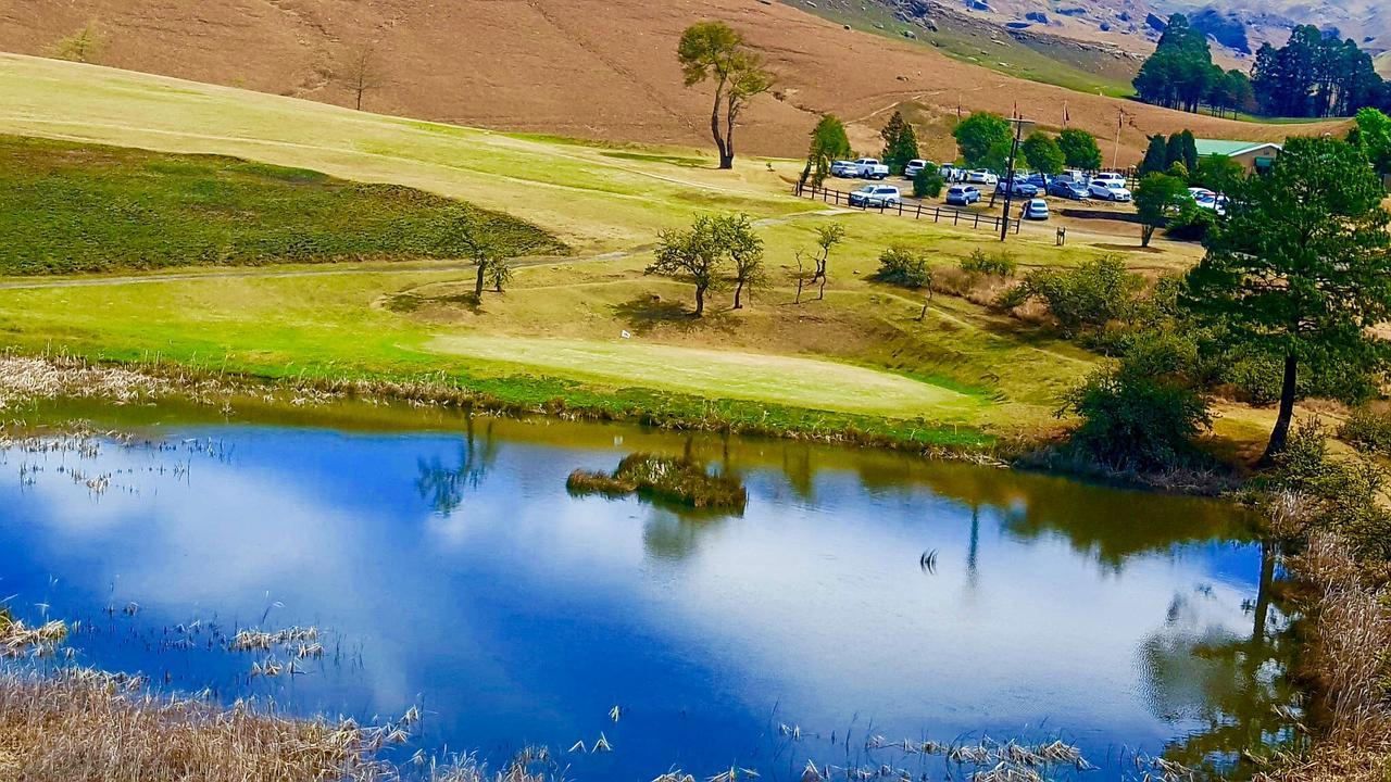 安德伯格124 Fairways Drakensberg Gardens别墅 外观 照片