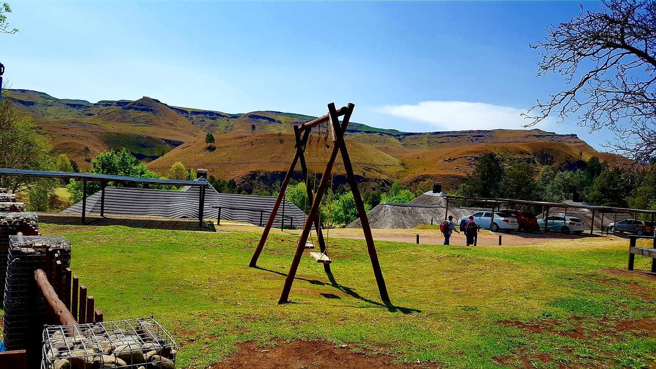 安德伯格124 Fairways Drakensberg Gardens别墅 外观 照片