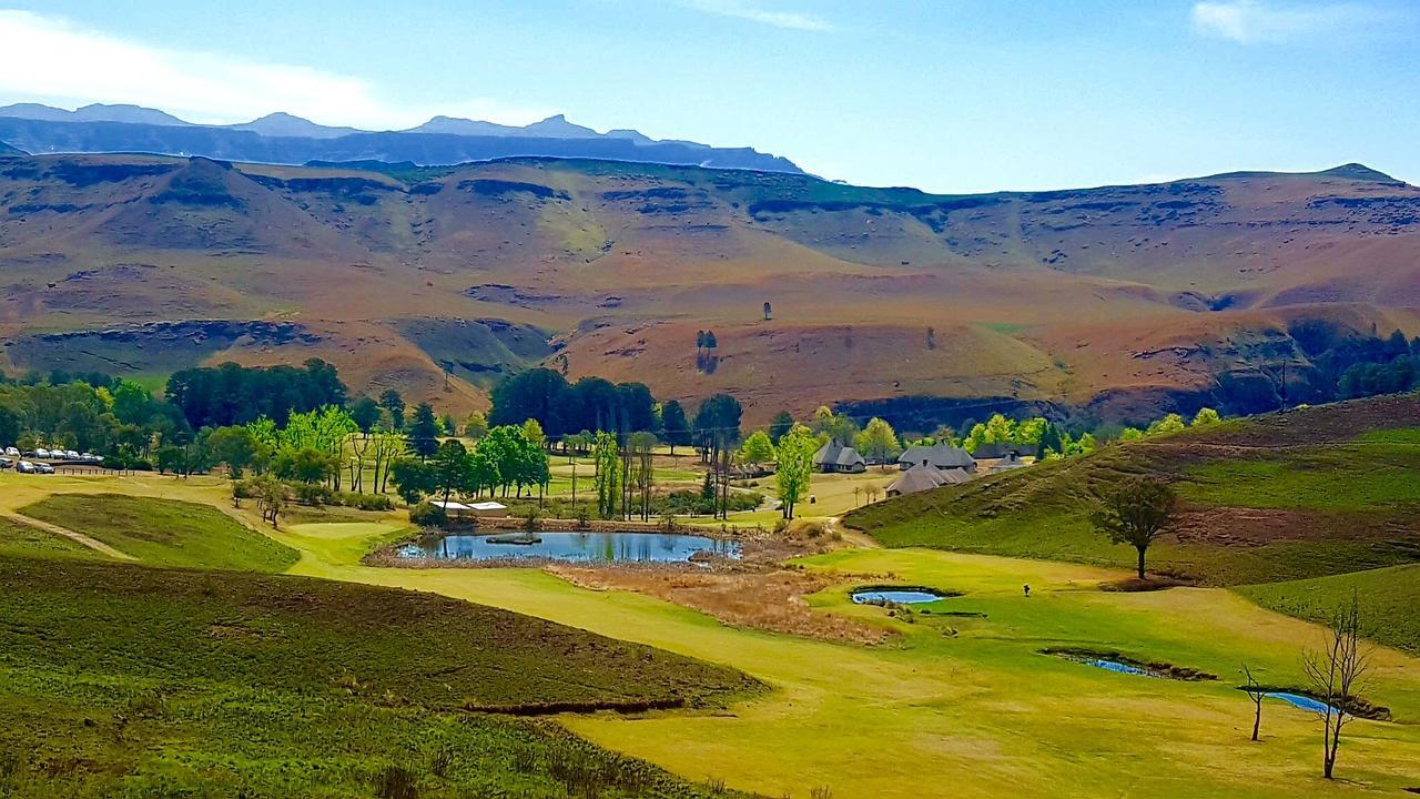 安德伯格124 Fairways Drakensberg Gardens别墅 外观 照片