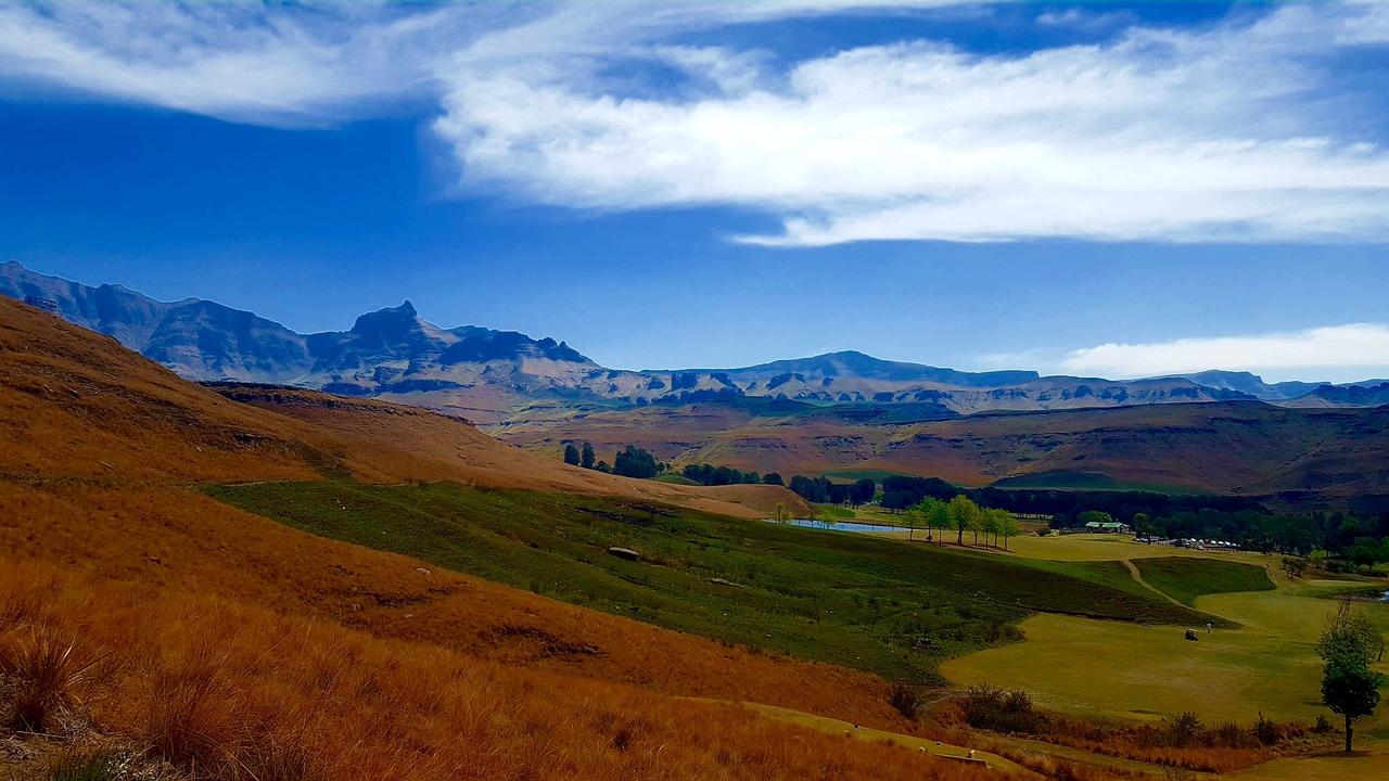 安德伯格124 Fairways Drakensberg Gardens别墅 外观 照片