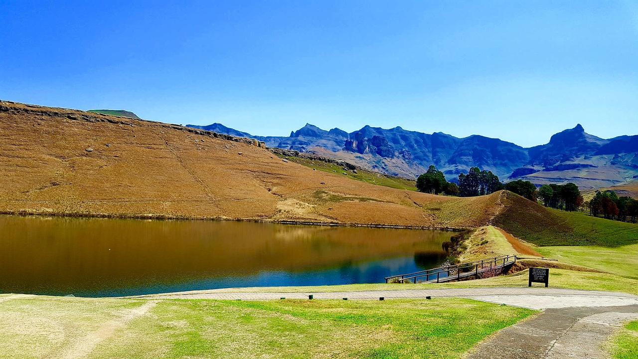 安德伯格124 Fairways Drakensberg Gardens别墅 外观 照片