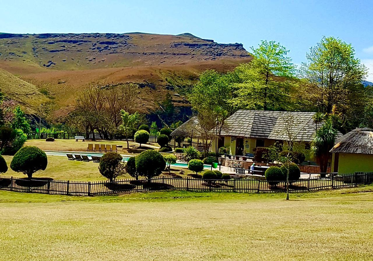 安德伯格124 Fairways Drakensberg Gardens别墅 外观 照片