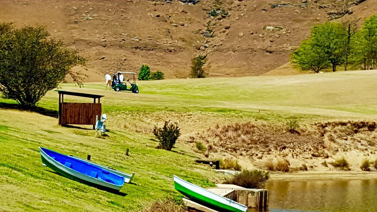 安德伯格124 Fairways Drakensberg Gardens别墅 外观 照片